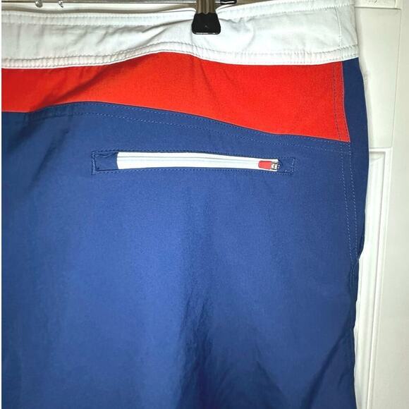 Chubbies Men's Blue Board Surf Swim Stretch Shorts Size XXL - Picture 4 of 5